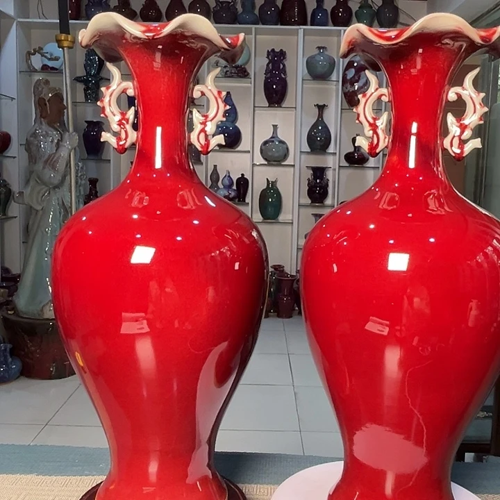 用***9钧瓷摆件钧瓷摆件钧瓷摆件