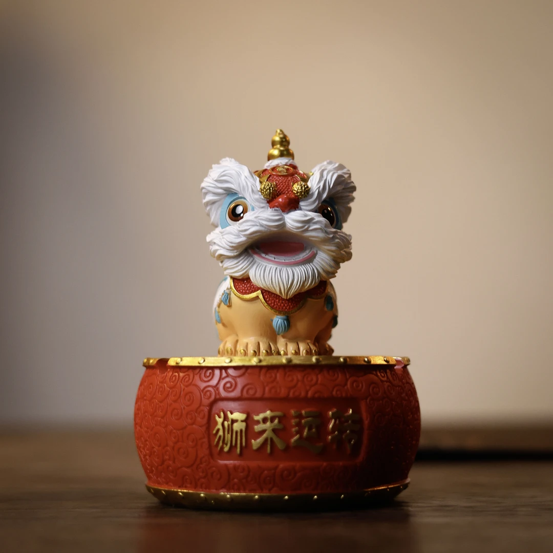 【小田甄陶】醒狮零配件（Q7236）