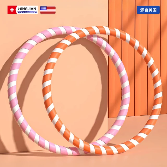 呼啦圈收腹加重减肥瘦肚子瘦腰神器专业重力健身专用女不伤腰10斤