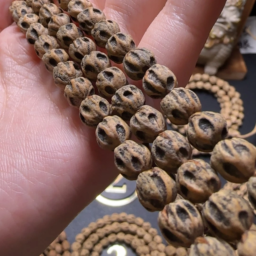 我***星柏香籽/百香籽吊坠