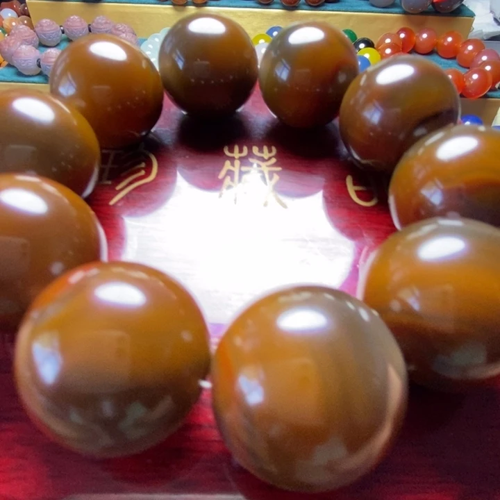 未镶嵌手串玛瑙/玉髓