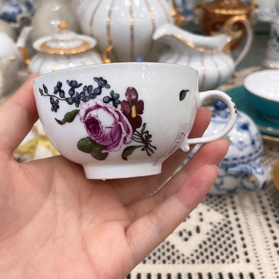 摆件中古一等木刻单杯