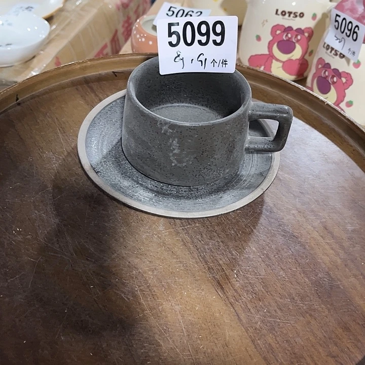 瓷微瑕外贸餐具5099