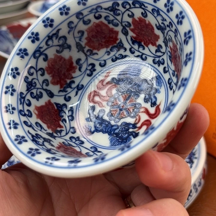 瓷片千年瓷都景德镇