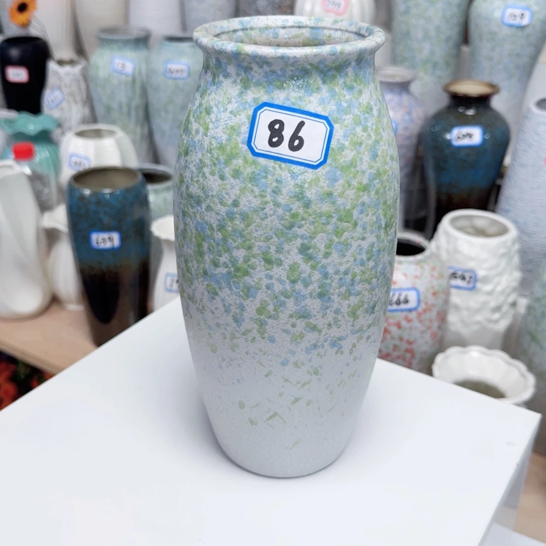 86号陶瓷高25厘米一个