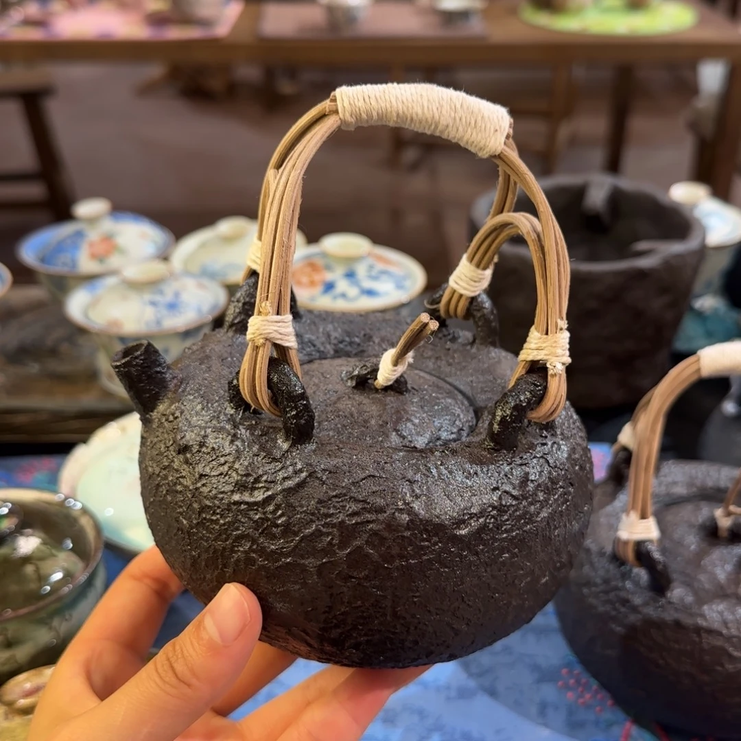 瓷片景德镇手作器皿同款发货