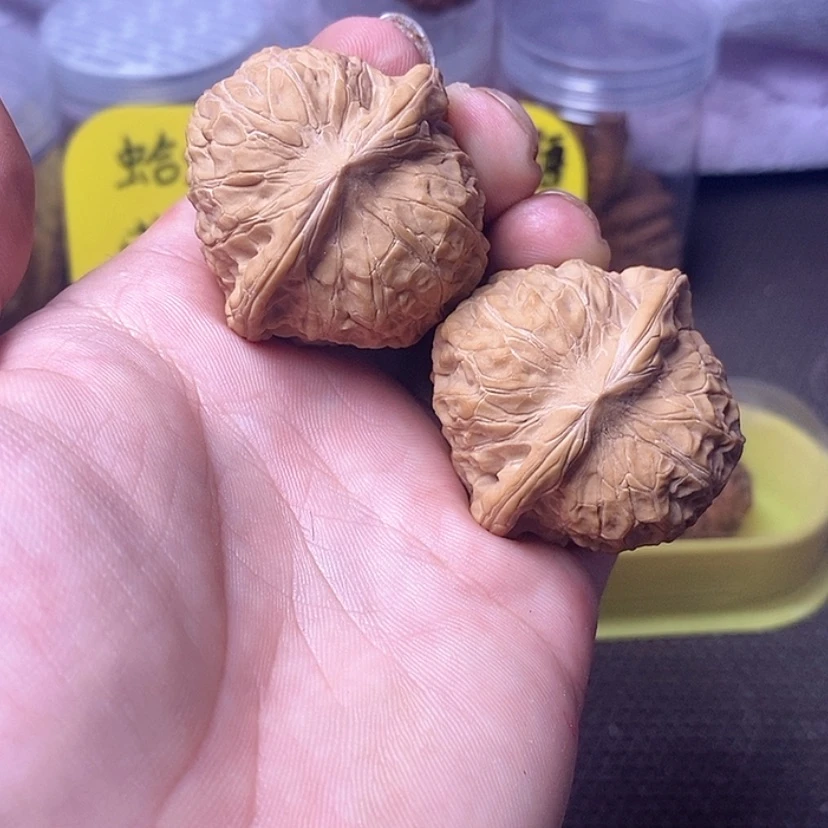 【闪购商品】吊坠文玩核桃43全品南瓜礅