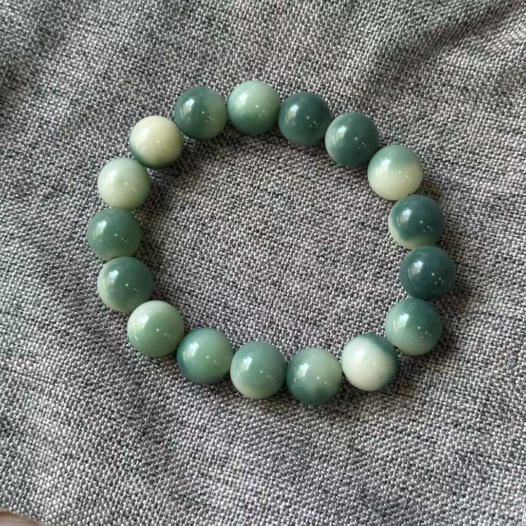 飘花菩提单圈手串卡12菩提根 508（无礼盒）