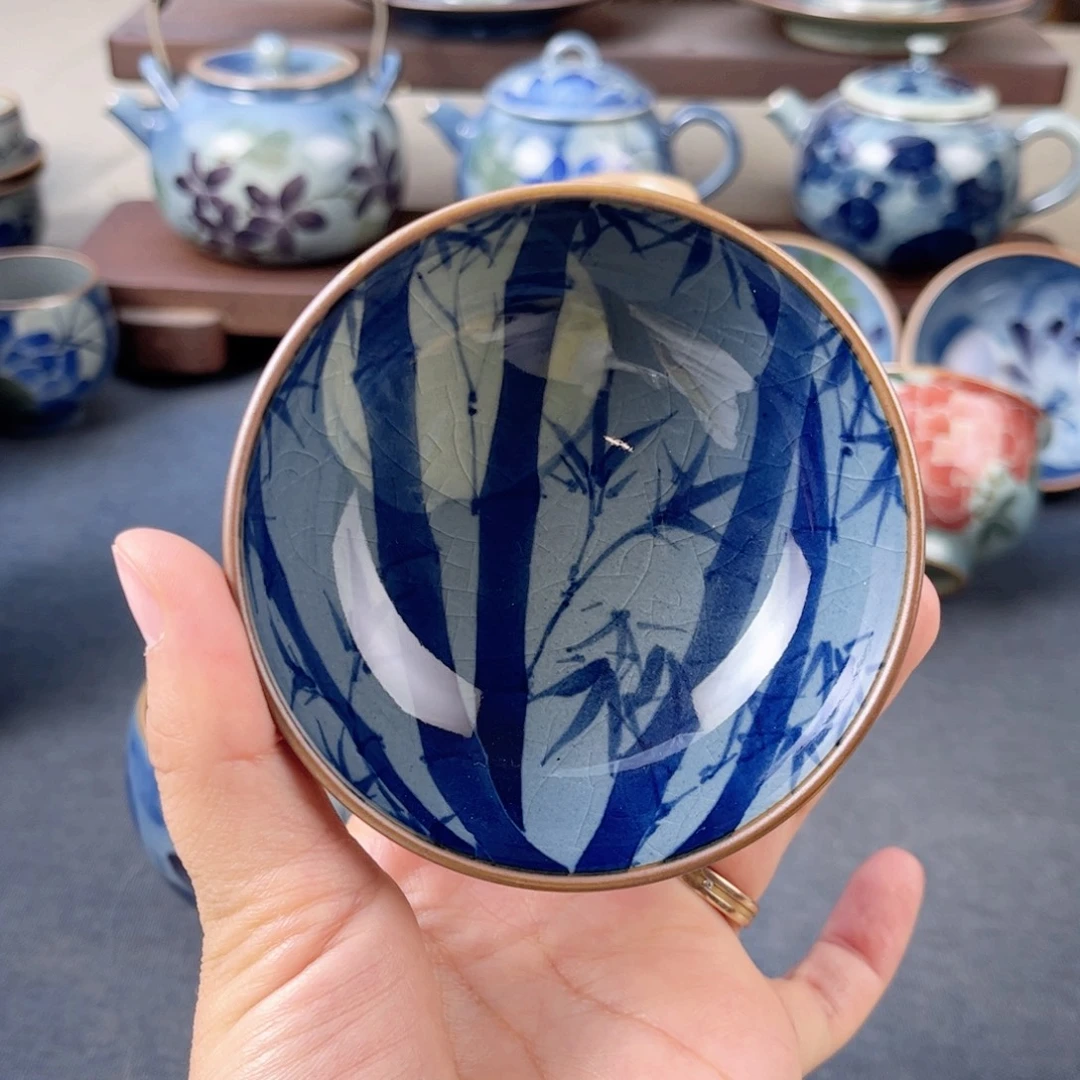 瓷片景德镇陶瓷学院