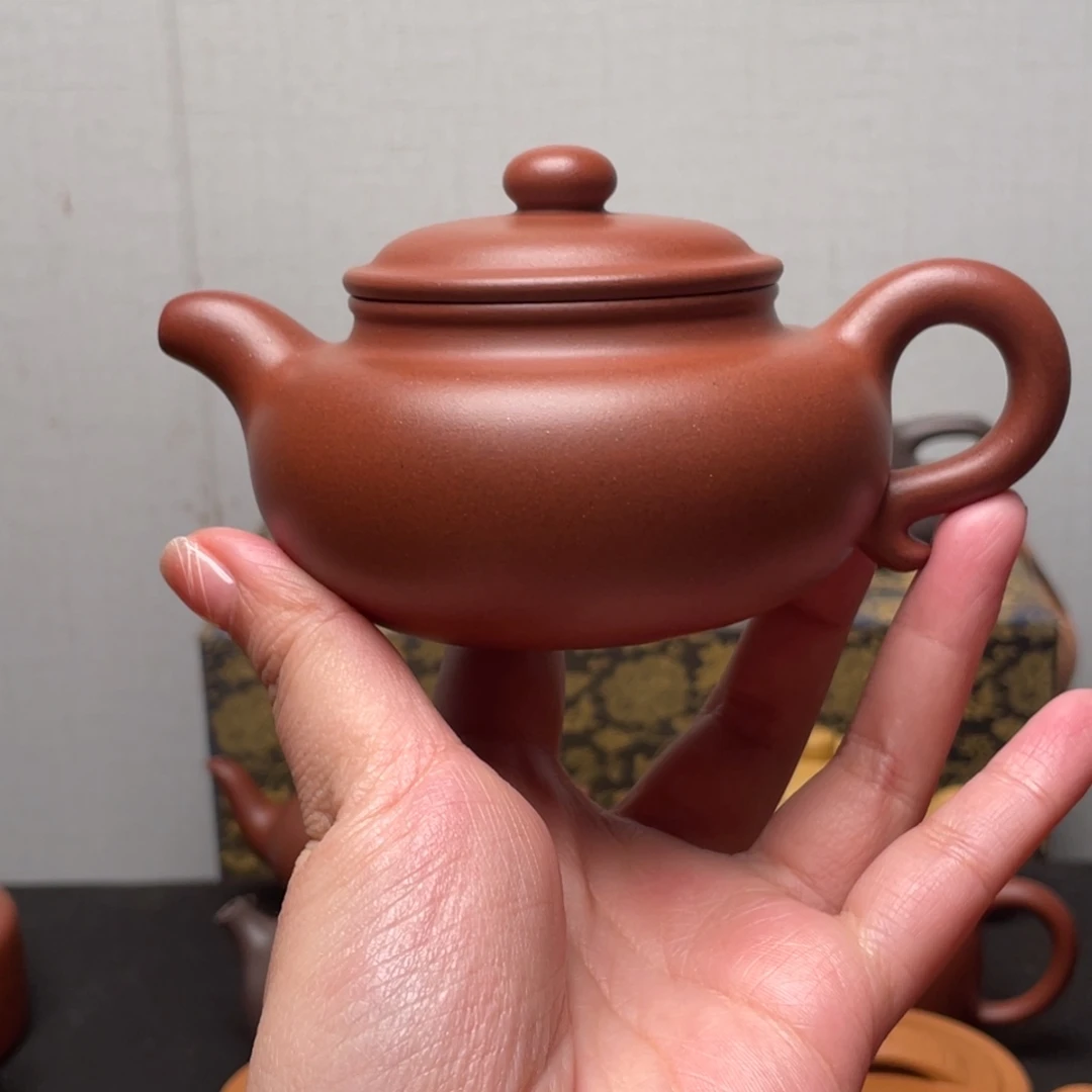 沐***阳壶紫砂全手工福利