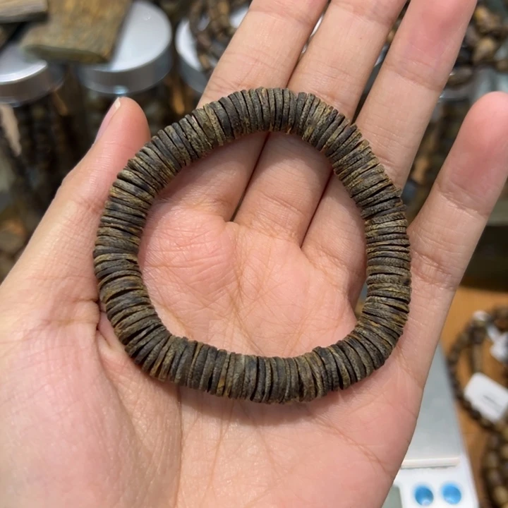 沉香沉香碎屑0.95沉水片片珠