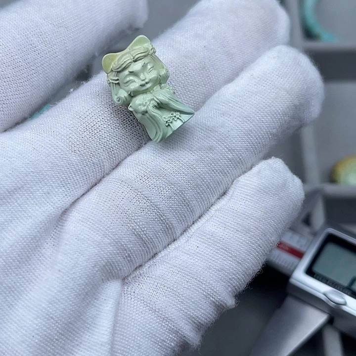 绿松石未镶嵌其他