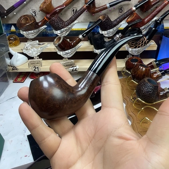 b****g烟斗和小鱼的一