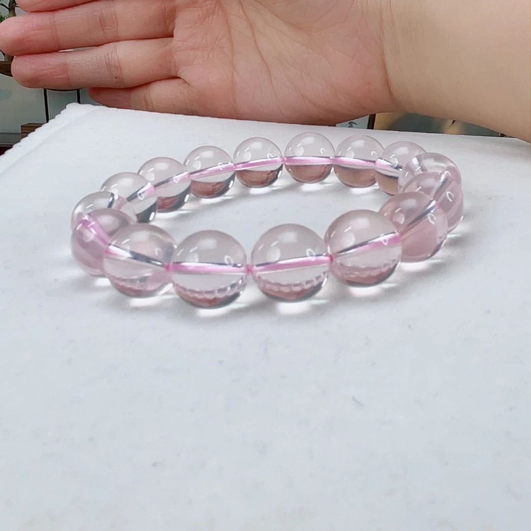水晶手链未镶嵌水晶12.2