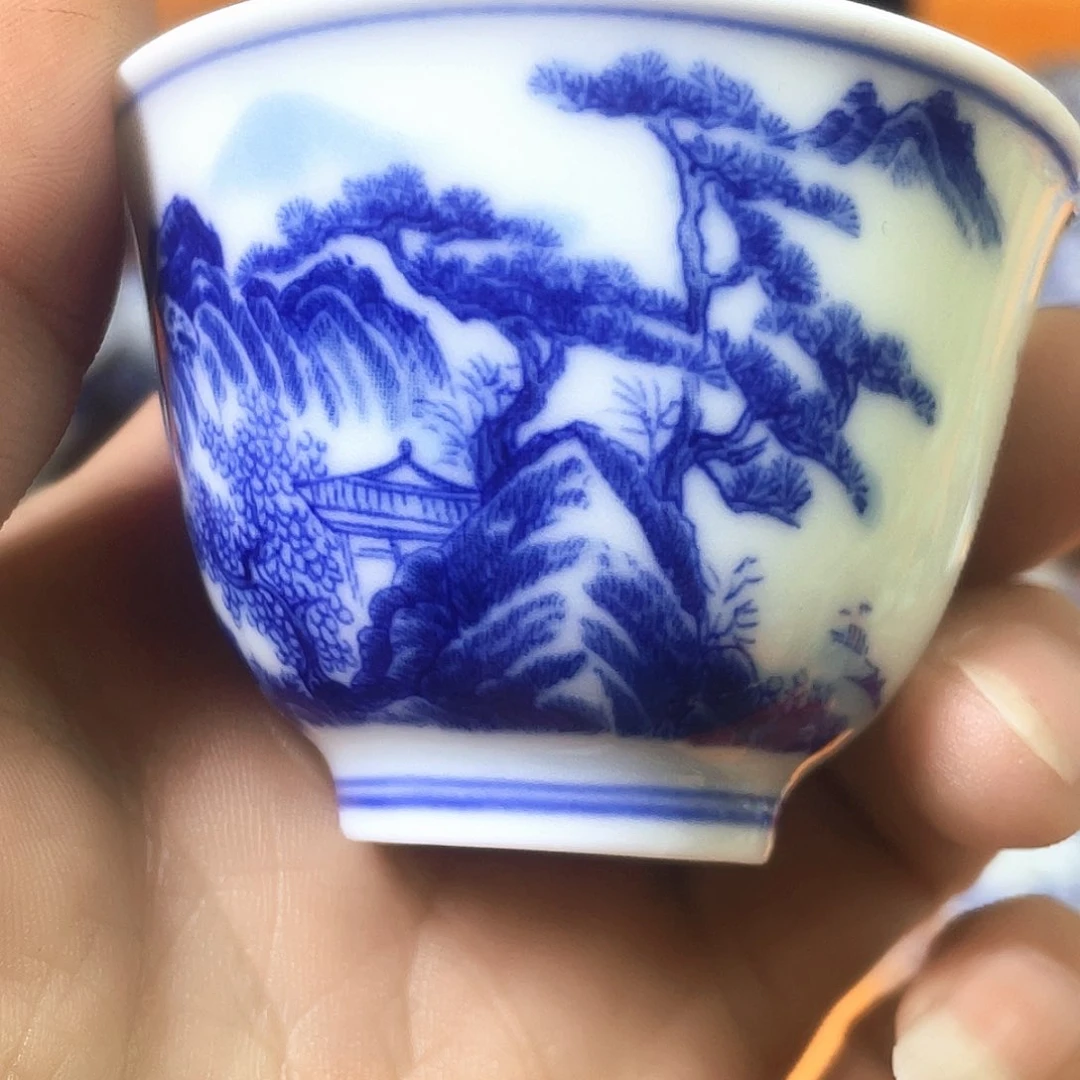 景德镇陶瓷艺术瓷