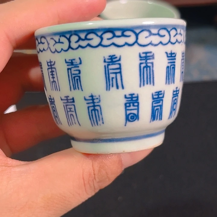 杯子景德镇当代陶瓷艺术