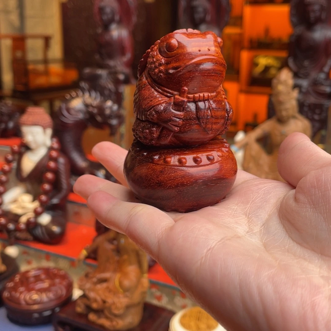 淡***水檀香紫檀（小叶紫檀）