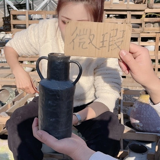 陶瓷微瑕介意勿拍