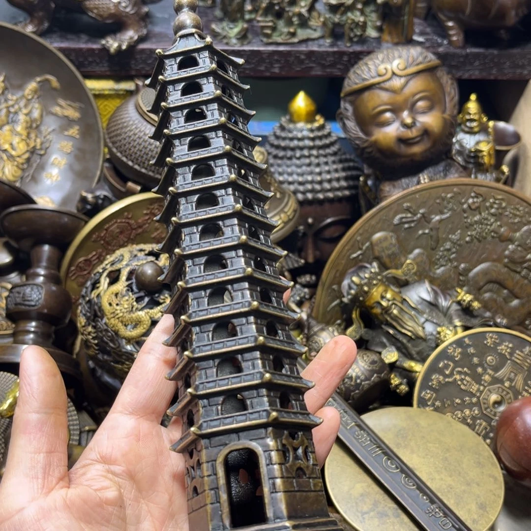 铜器摆件专属链接