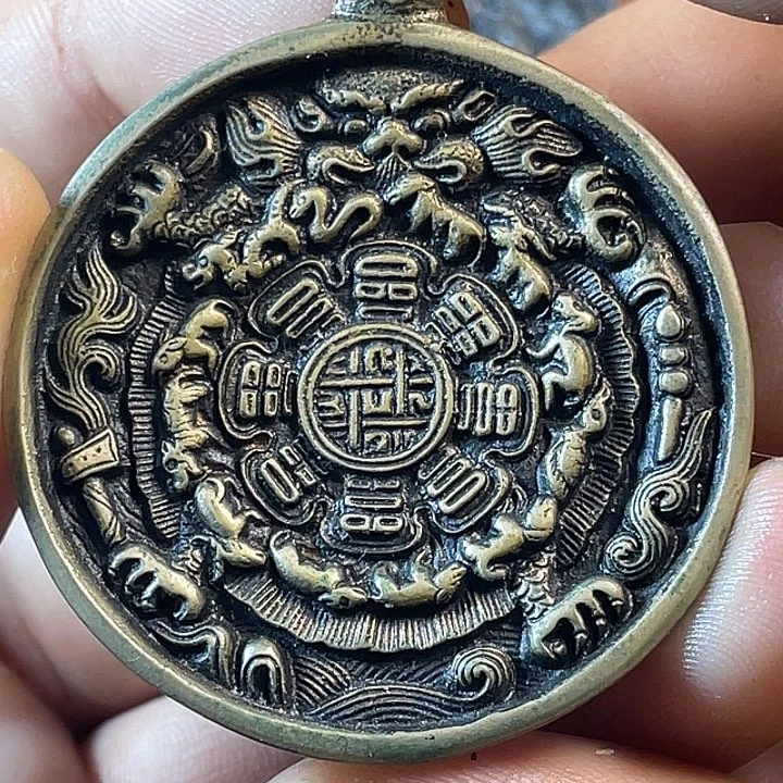 手串/手链贝壳藏传文玩家