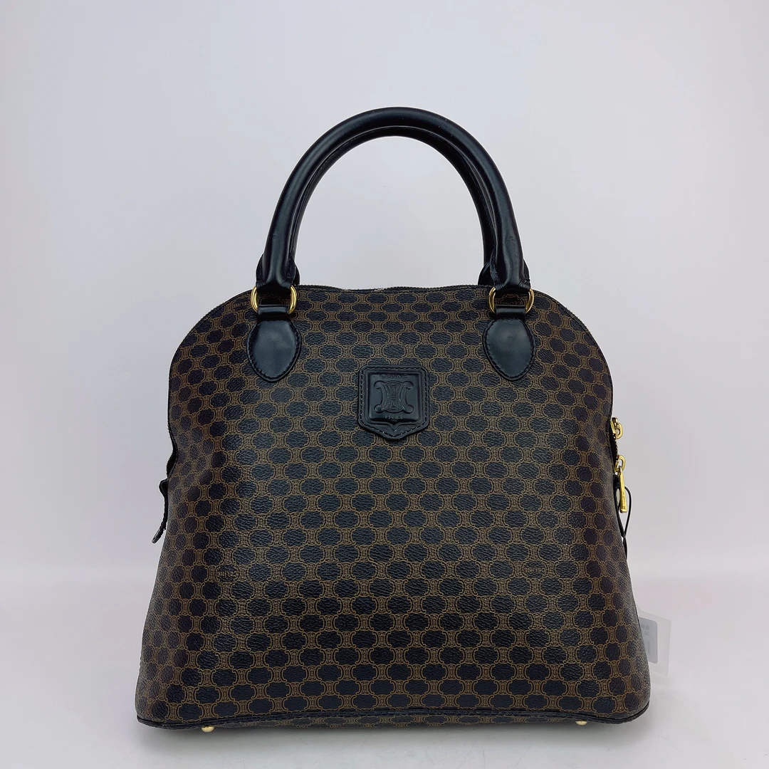 95新 Celine/思琳 赛琳手提包底长32 J056