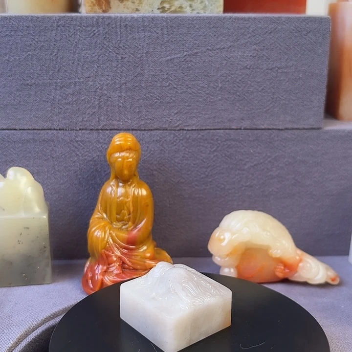 印石寿山石寿山石