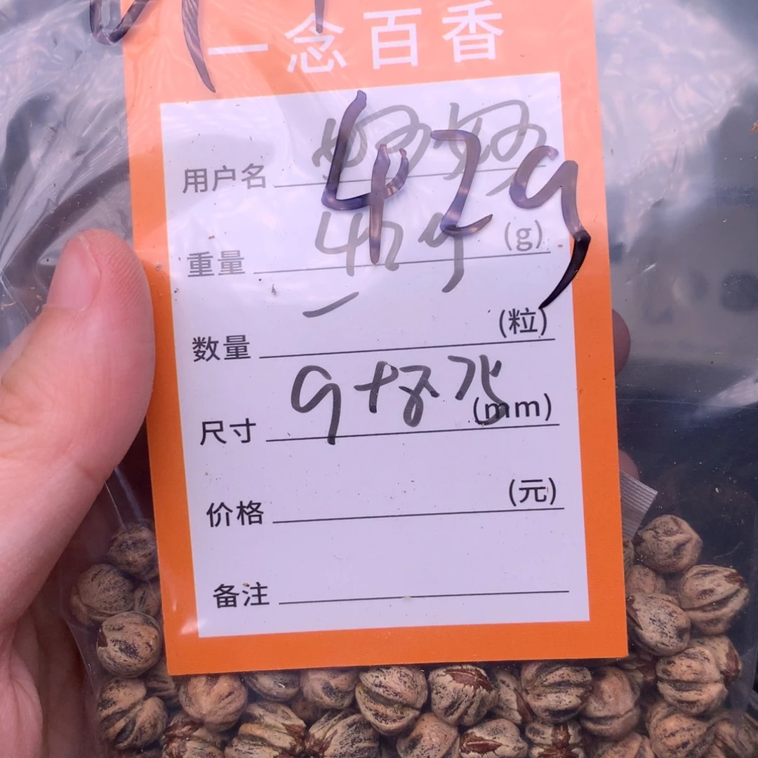 妙***都吊坠柏香籽/百香籽