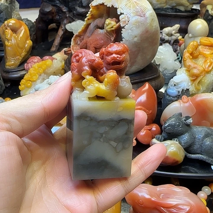 Z****其他寿山石寿山石寿山石