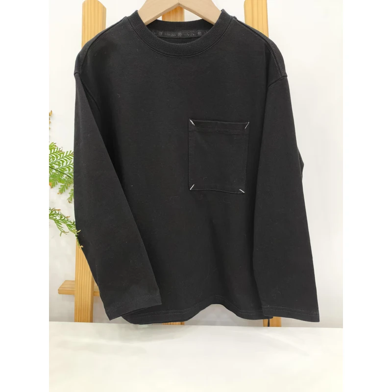 6520 秋季中大童T恤 B