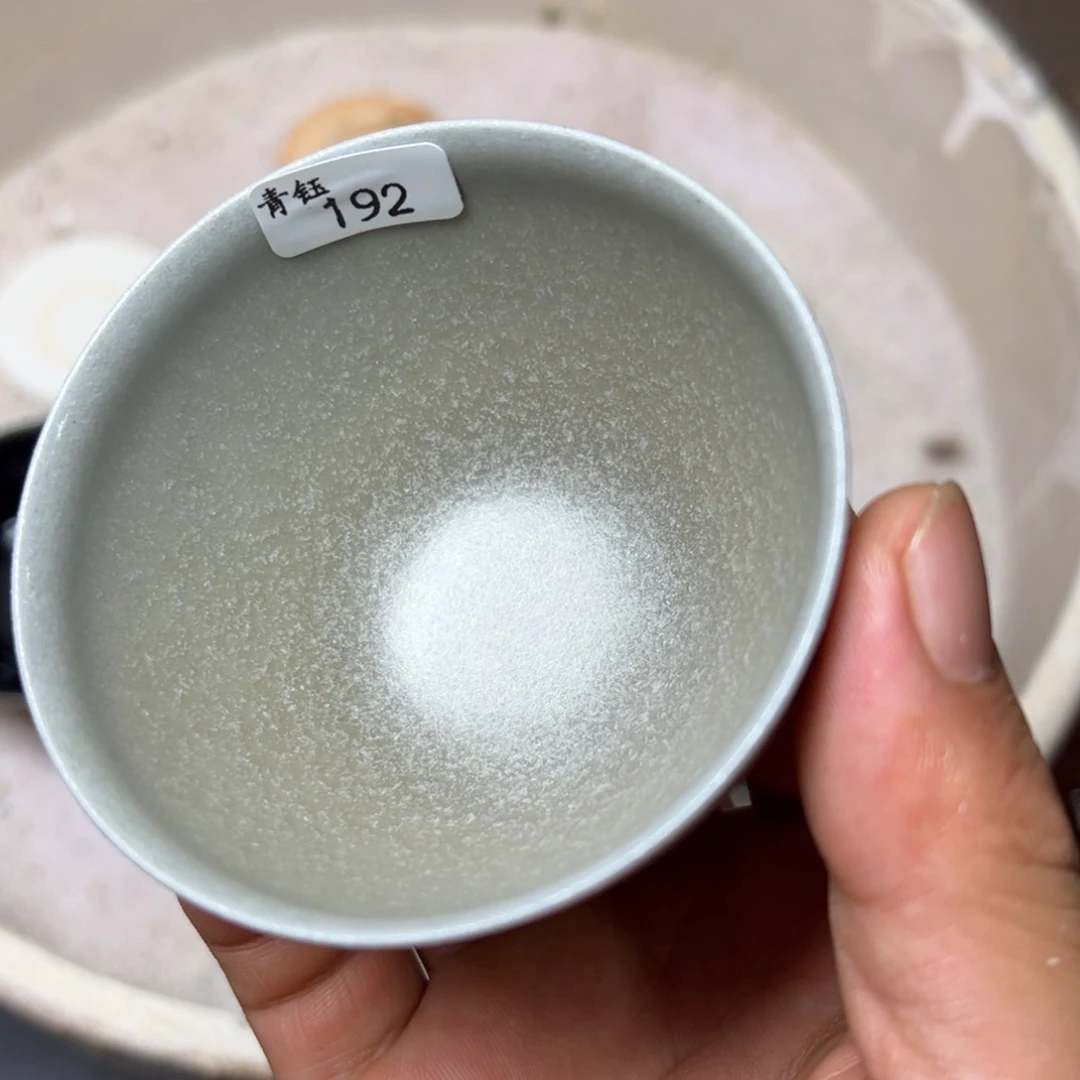 茶盏柴烧超薄胎茶具192