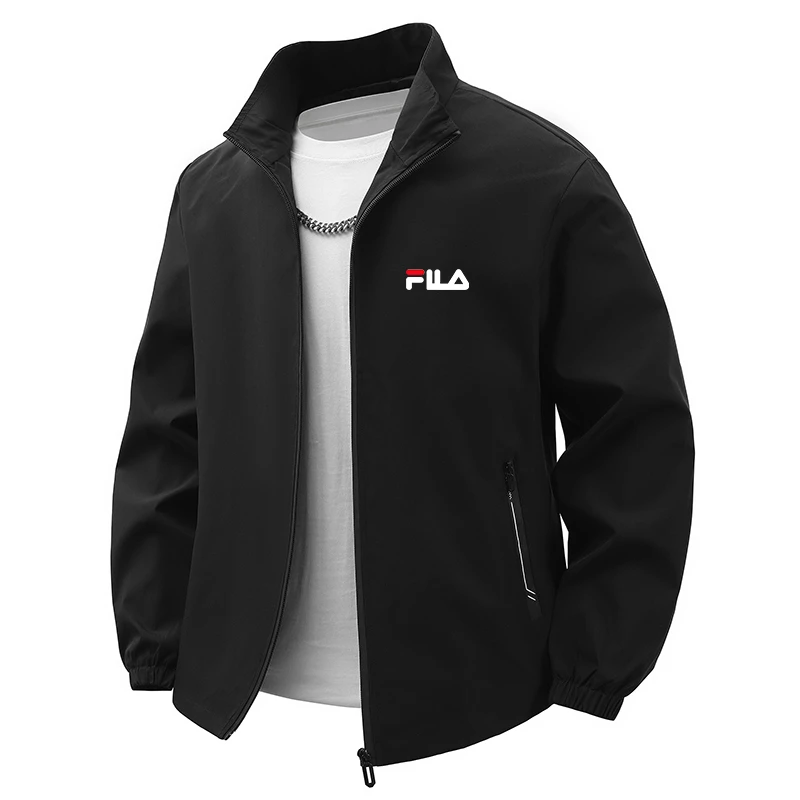 一折专区丨男士夹克春秋款新款飞行服男户外休闲运动宽松外套