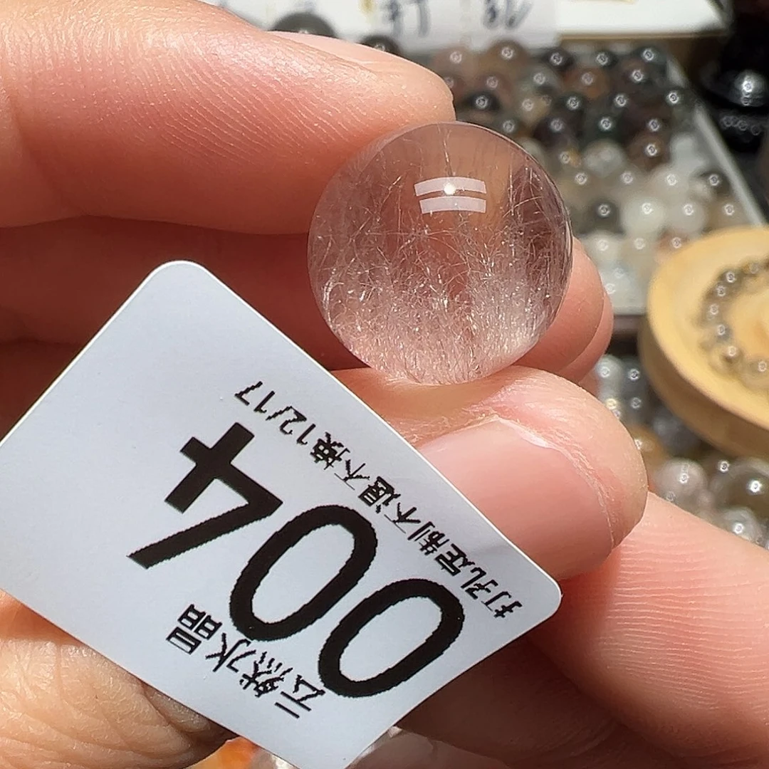 墨***羽珠宝半成品未镶嵌水晶
