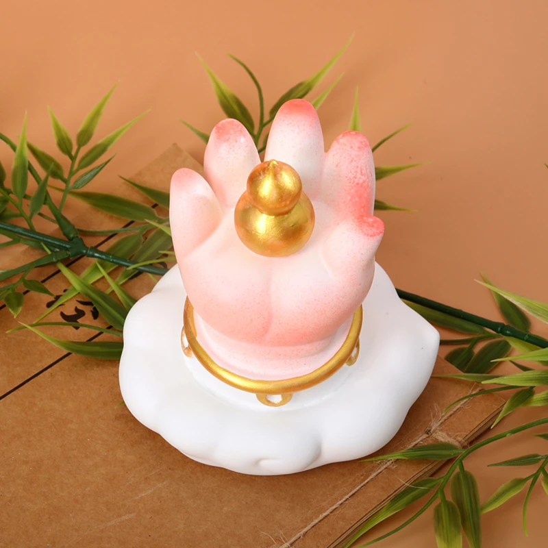 创意坲手托福葫芦桌面摆件【1028】