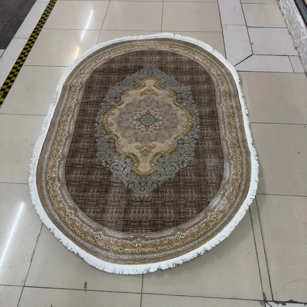 进口1200密度丝质纤维地毯