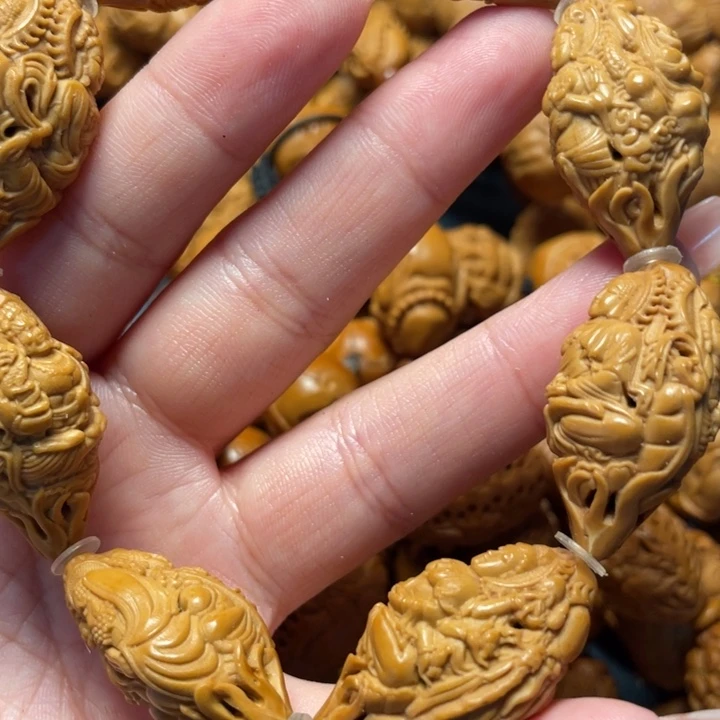 橄榄核手串/手链橄榄核