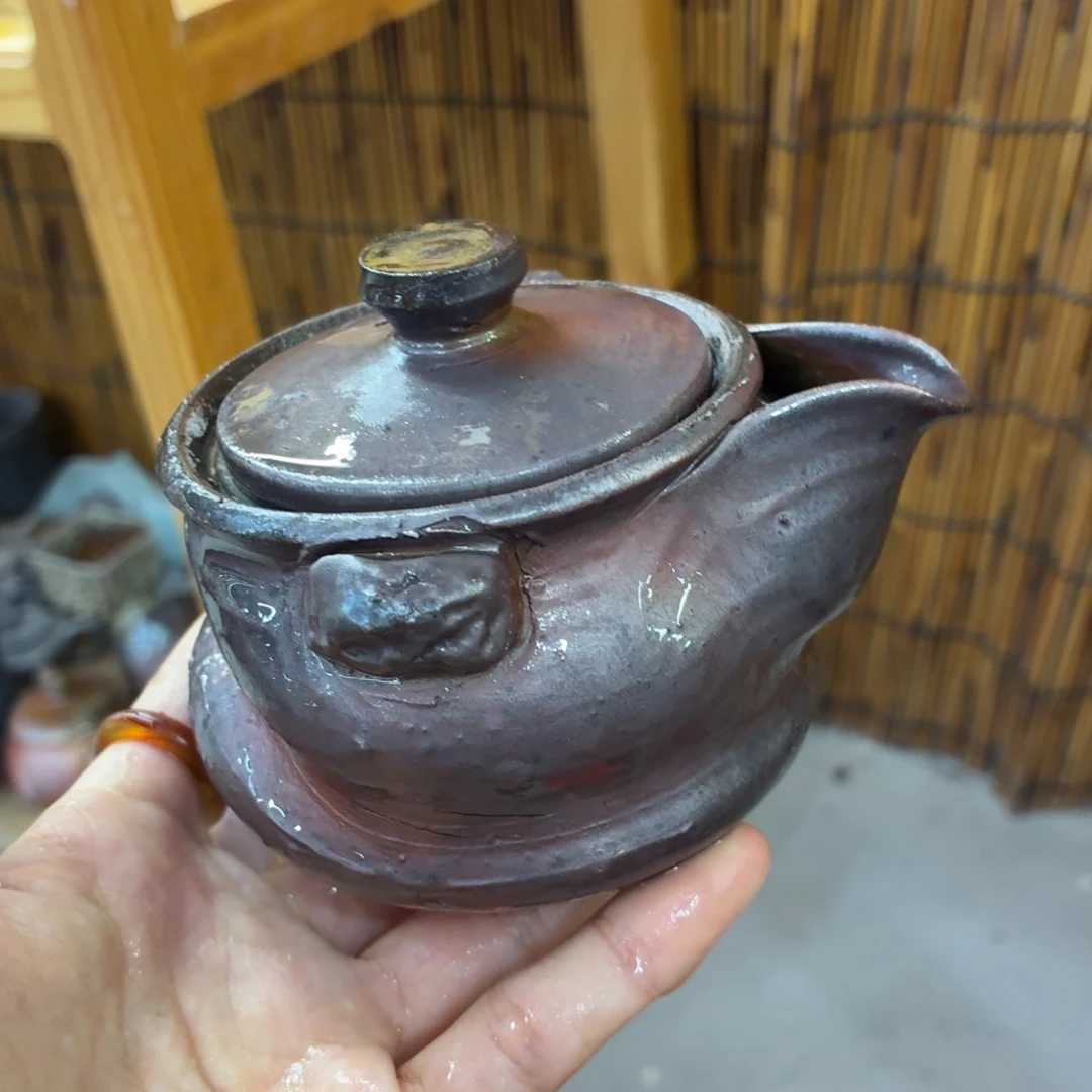 陶园柴烧精品高货587