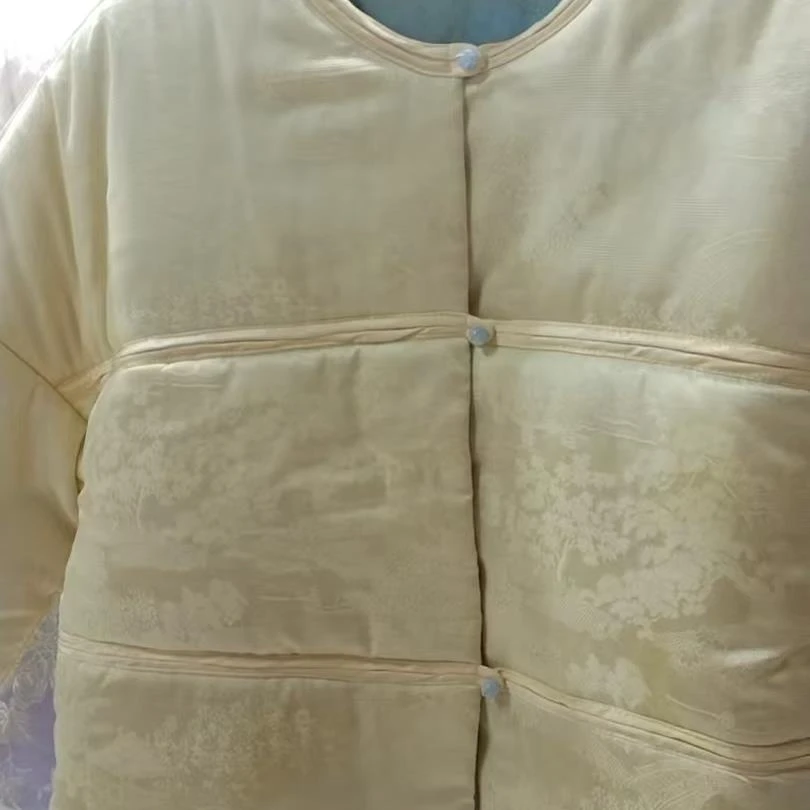 【江南】新中式国风气质时尚棉服外套（A1582）