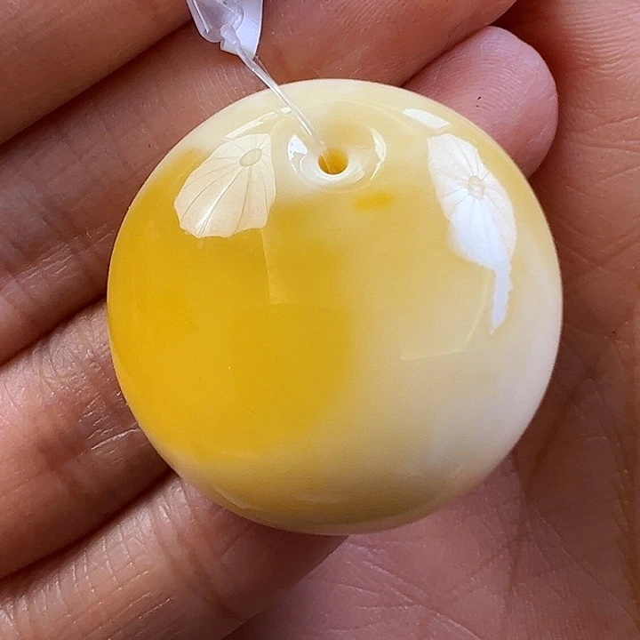 未镶嵌颈饰蜜蜡蜜蜡