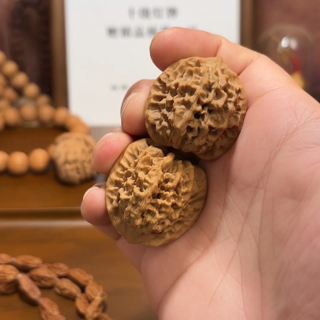 缓***了吊坠文玩核桃秦闷