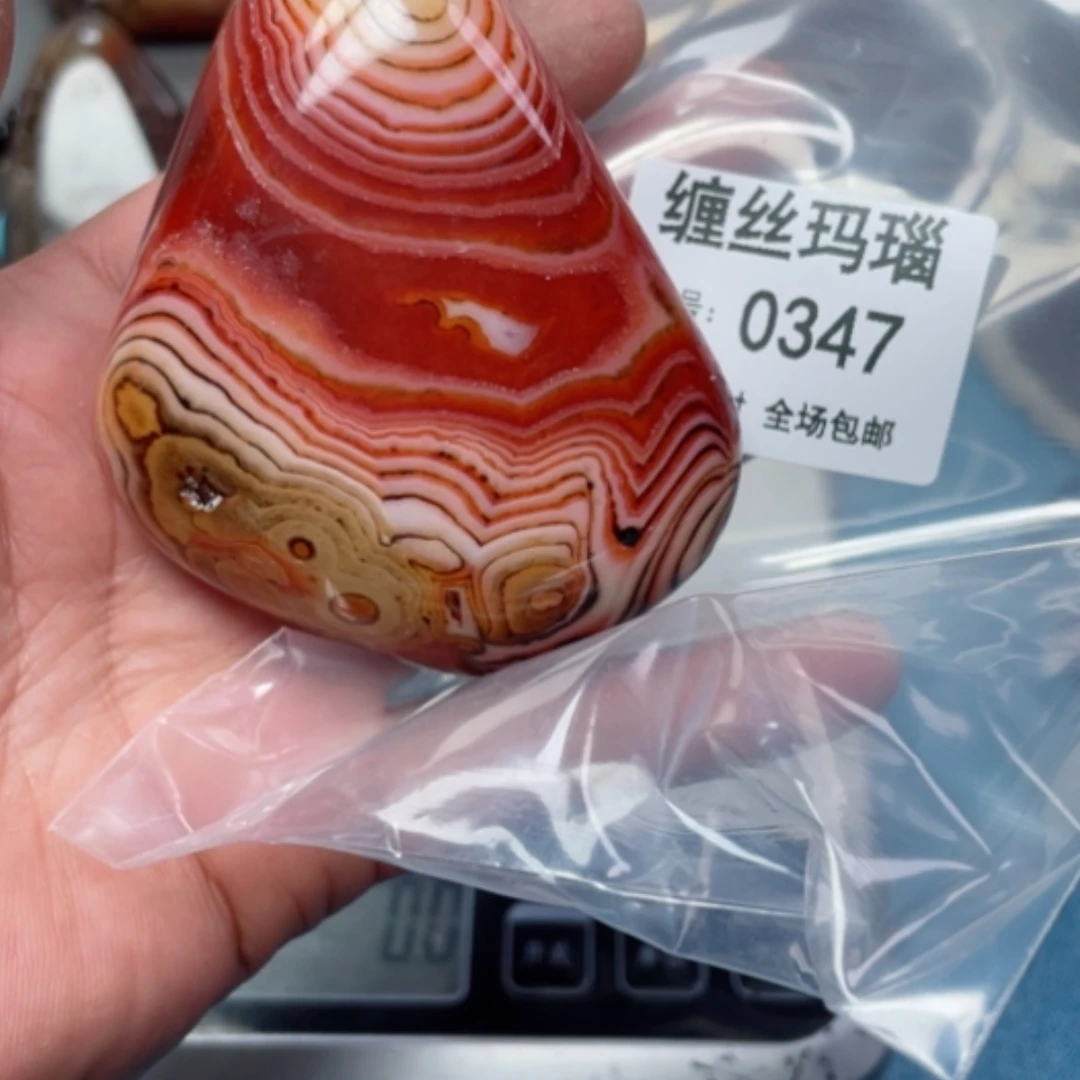 【闪购商品】玛瑙/玉髓颈饰未镶嵌