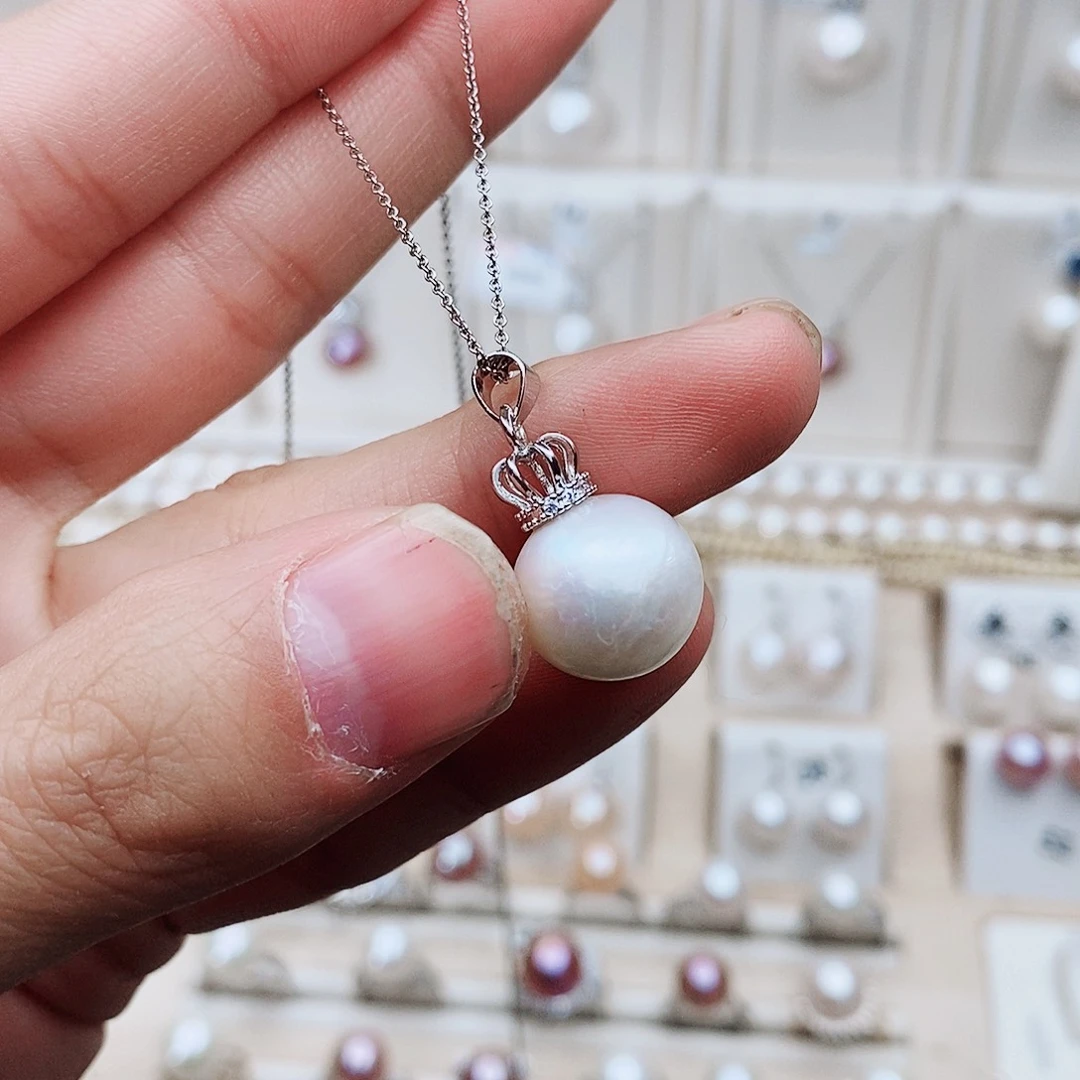 未镶嵌1淡水珍珠