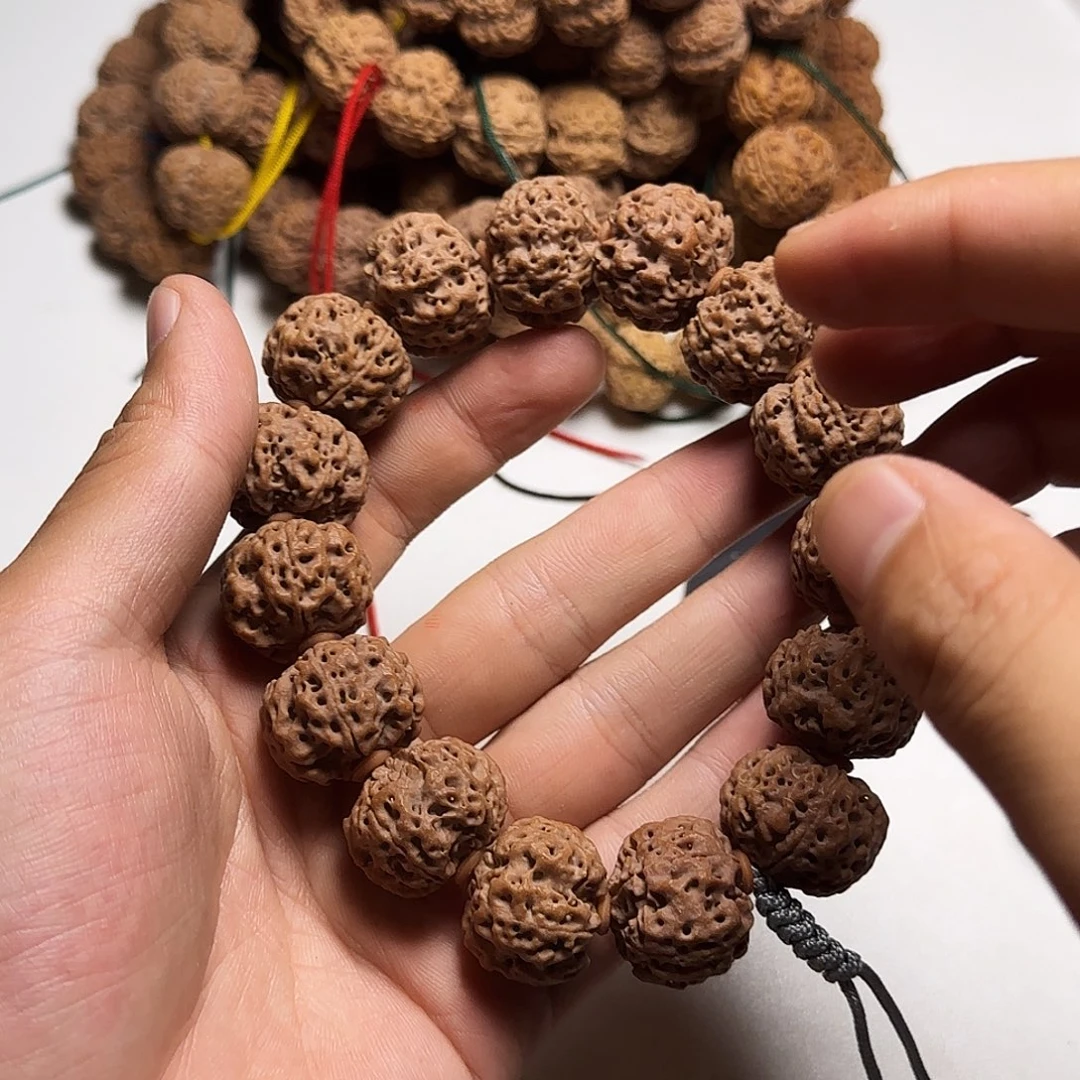 金刚菩提手串19号金刚