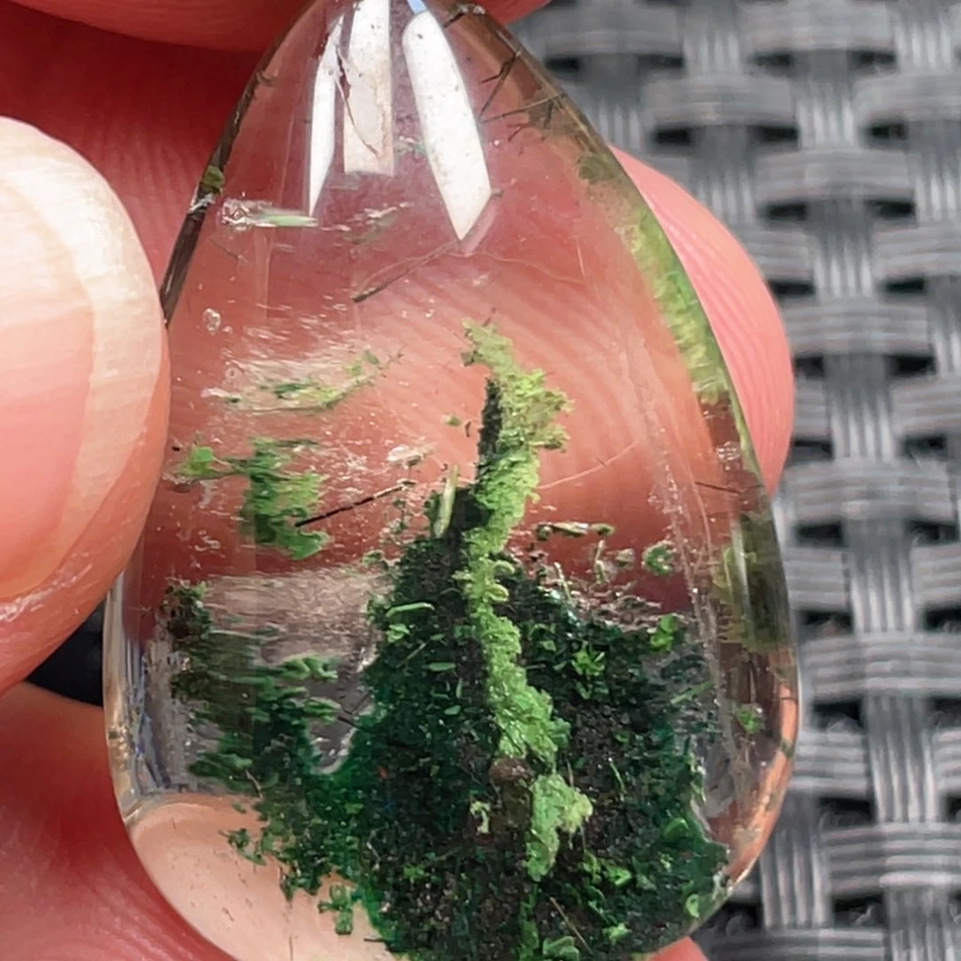 【闪购商品】颈饰未镶嵌水晶L*Y