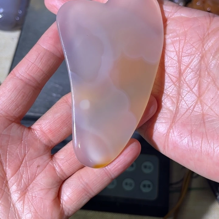 玛瑙/玉髓未镶嵌手链