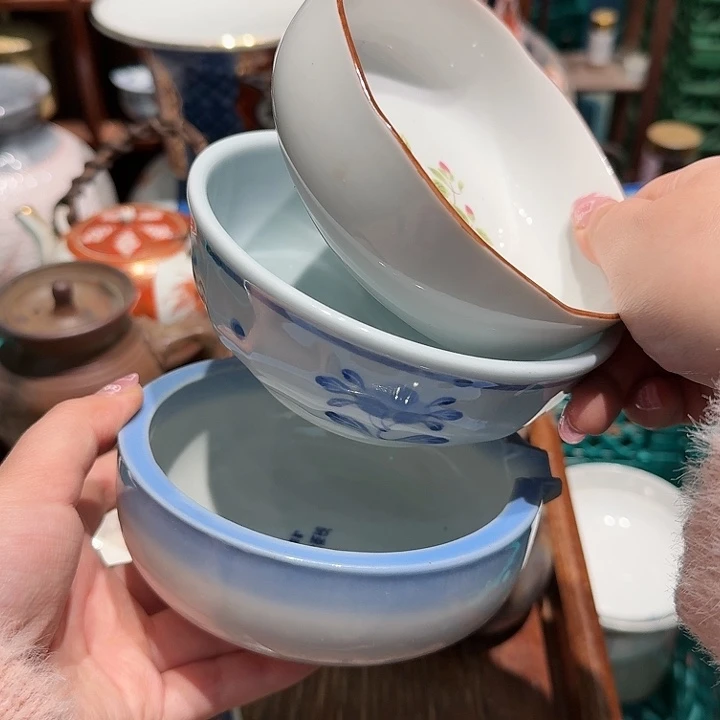 盖碗五十或者三单包邮