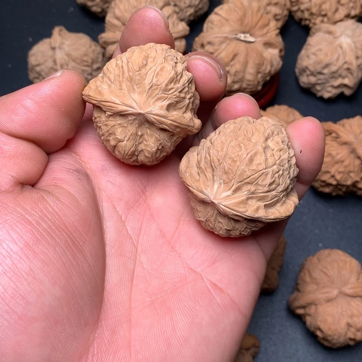 文玩核桃把件39南瓜104