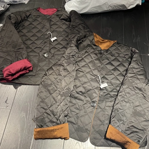 6782#《年服》红人上新新中式宝藏国服外套百搭宽松棉外衣