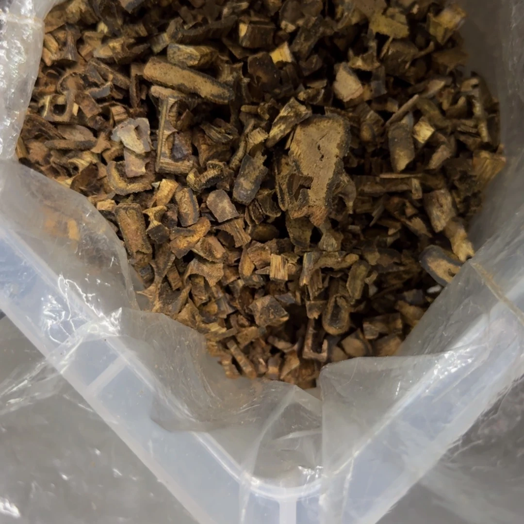 沉香碎屑沉香奇楠沉香碎料50克