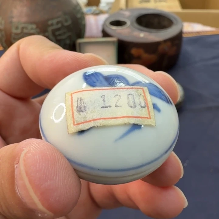好美古美物瓷器茶周边20