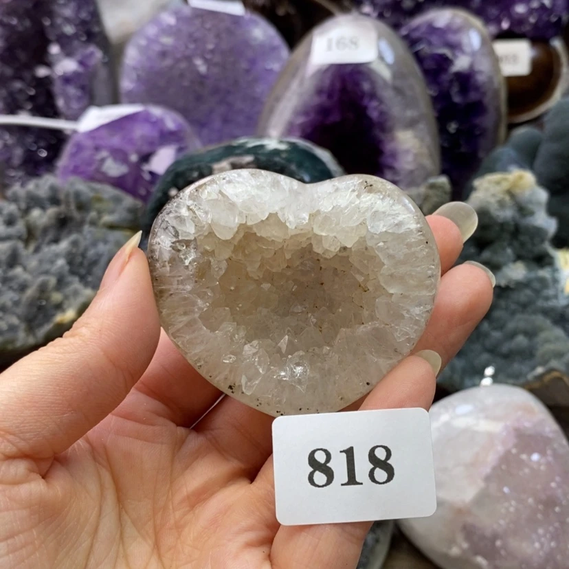 【闪购商品】未镶嵌紫晶大型摆件（非配饰）